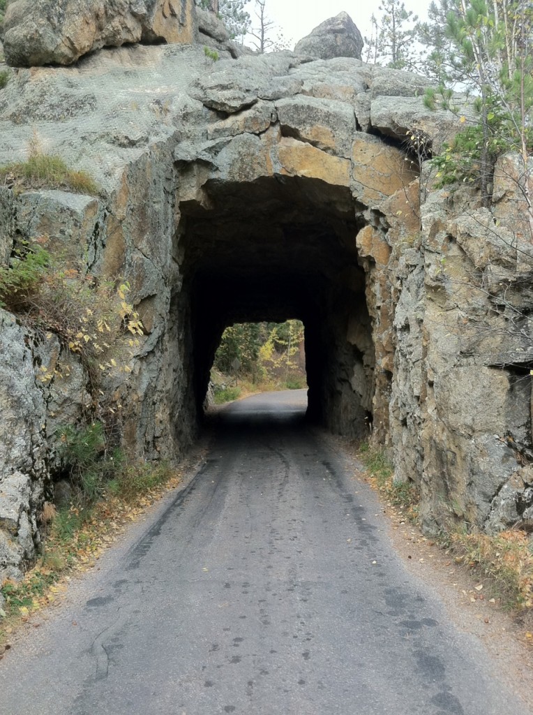 BlackHillstunnel