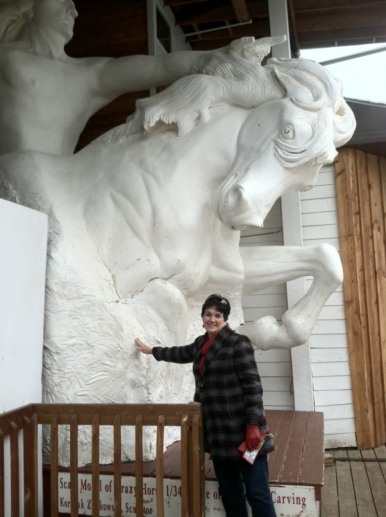MJCrazyHorse