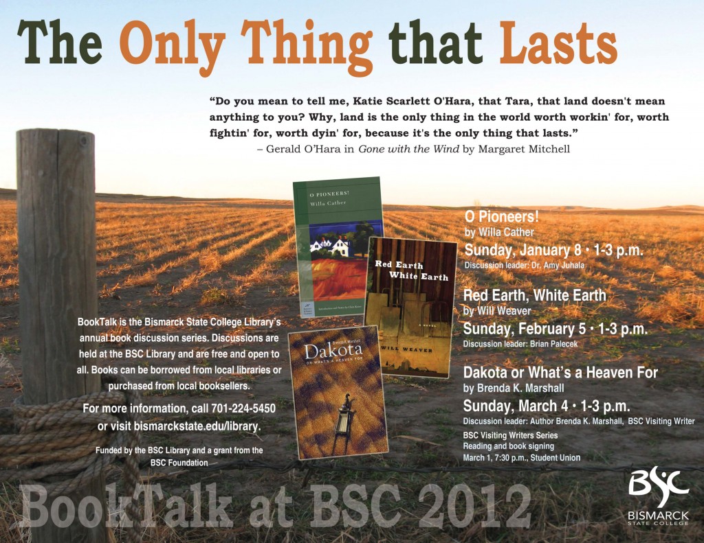 BookTalk 2012